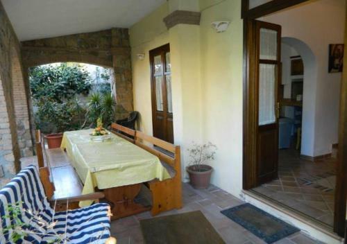 Casa Con Veranda A Pochi Passi Dal Mare