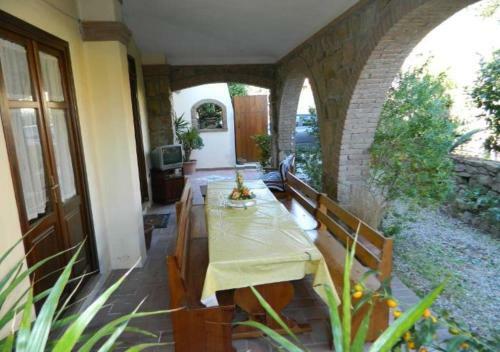 Casa Con Veranda A Pochi Passi Dal Mare