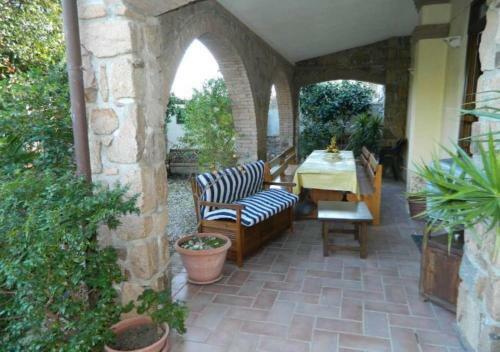 Casa Con Veranda A Pochi Passi Dal Mare