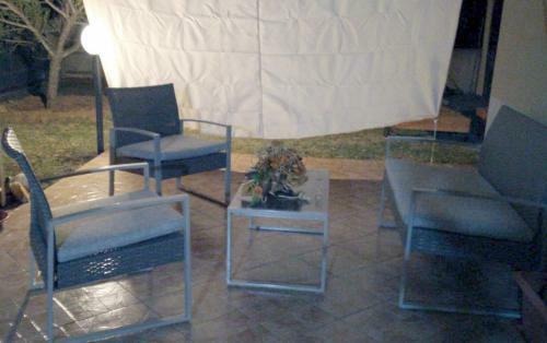 Casa Vacanze Relax, White - Basecamp Ogliastra