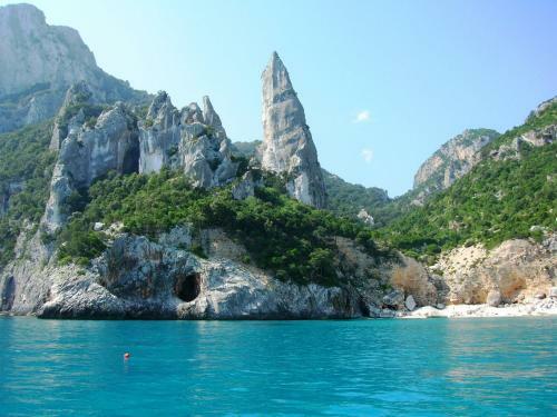 Apartamento Casa Vacanze Relax, Green - Basecamp Ogliastra