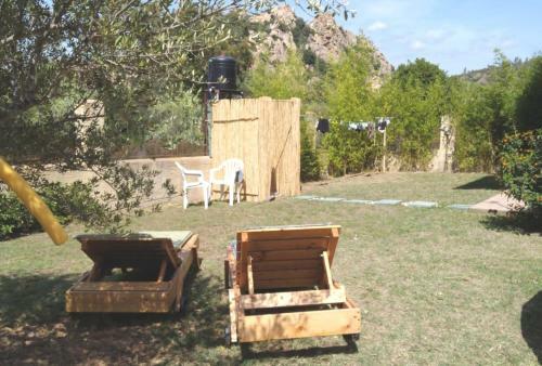 Apartamento Casa Vacanze Relax, Green - Basecamp Ogliastra