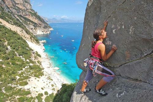 Apartamento Casa Vacanze Relax, Green - Basecamp Ogliastra