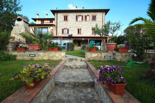 Il Casolare Green House