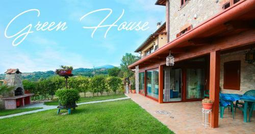 Il Casolare Green House