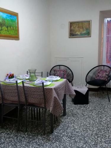 Apartamento La Casa Di Nuvola
