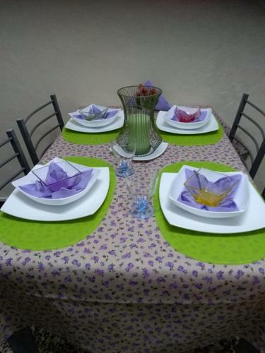 Apartamento La Casa Di Nuvola