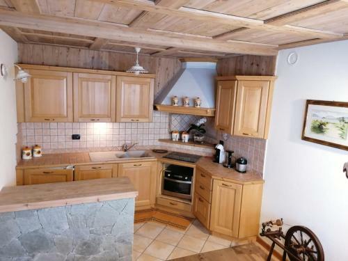 Apartamento Taverna Larice