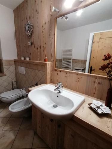 Apartamento Taverna Larice