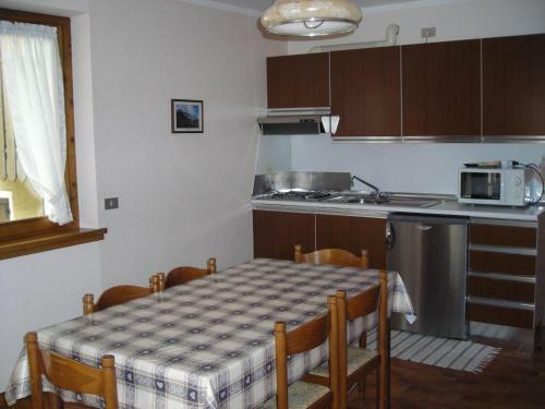 Apartamento Residence Pian Del Vino