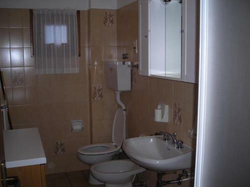 Apartamento Residence Pian Del Vino