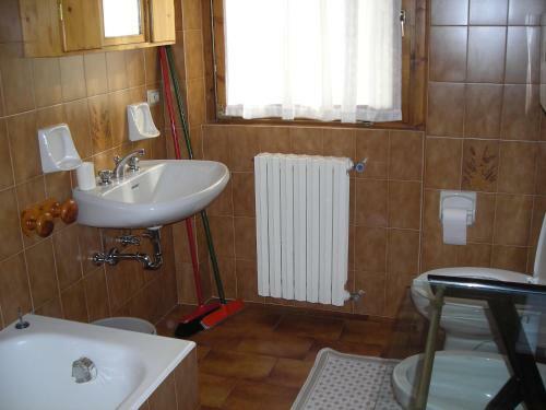 Apartamento Residence Pian Del Vino