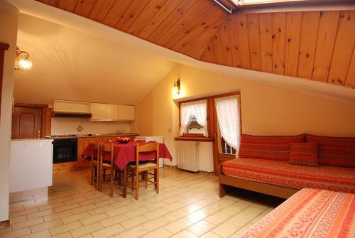 Apartamento Residence Pian Del Vino