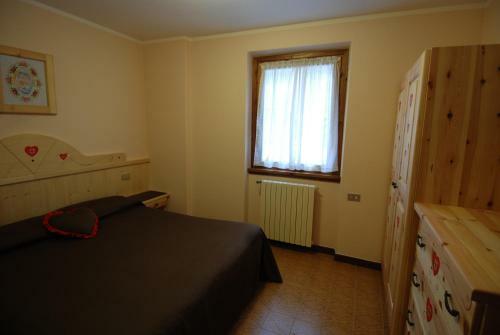 Apartamento Residence Pian Del Vino