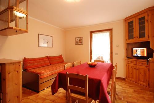 Apartamento Residence Pian Del Vino
