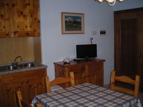 Apartamento Residence Pian Del Vino