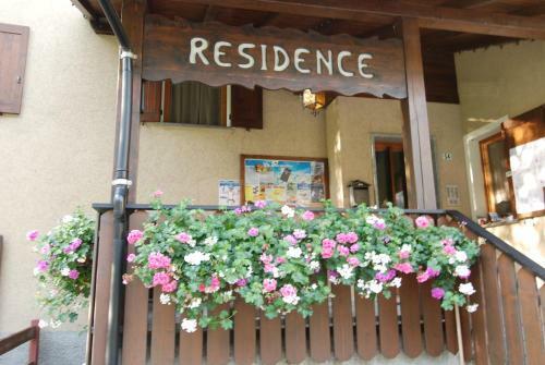 Apartamento Residence Pian Del Vino