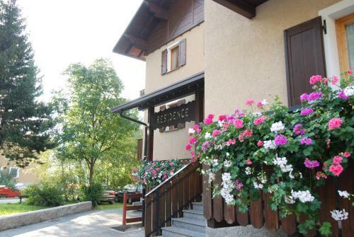 Apartamento Residence Pian Del Vino