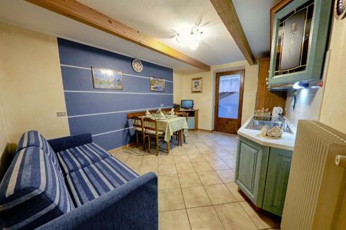 Apartamento Rosengarden Alpine Residence