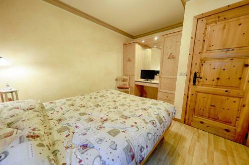 Apartamento Rosengarden Alpine Residence