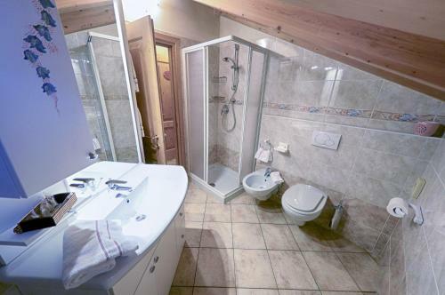 Apartamento Rosengarden Alpine Residence