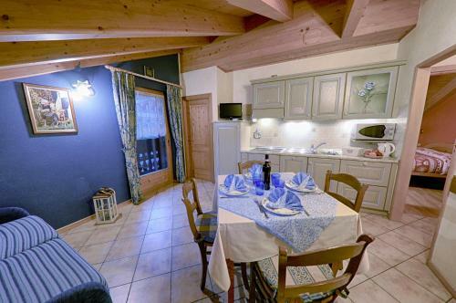 Apartamento Rosengarden Alpine Residence