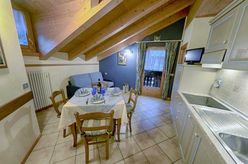 Apartamento Rosengarden Alpine Residence