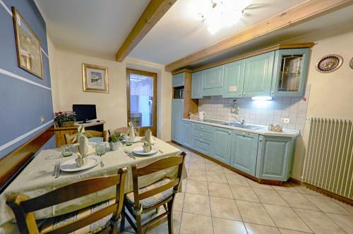 Apartamento Rosengarden Alpine Residence