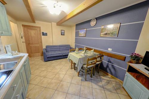Apartamento Rosengarden Alpine Residence