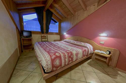 Apartamento Rosengarden Alpine Residence