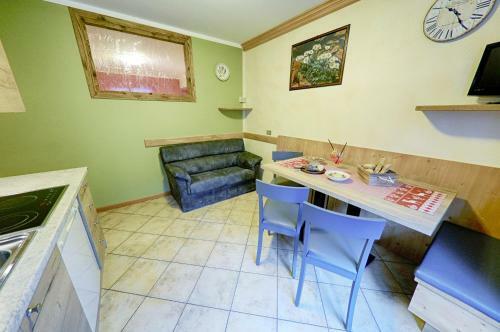Apartamento Rosengarden Alpine Residence