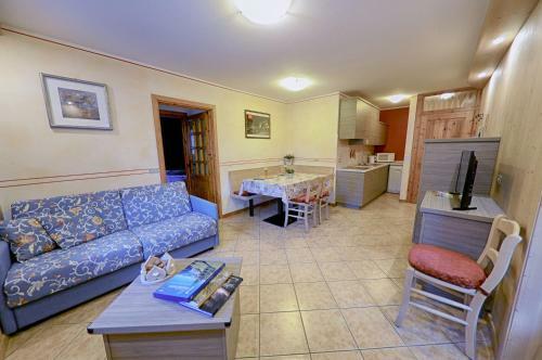 Apartamento Rosengarden Alpine Residence