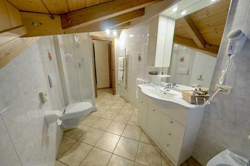 Apartamento Rosengarden Alpine Residence