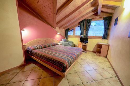 Apartamento Rosengarden Alpine Residence