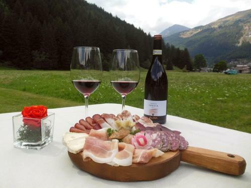 Apartamento Rosengarden Alpine Residence