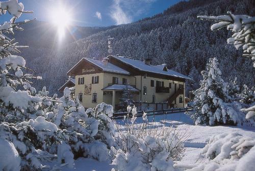 Apartamento Rosengarden Alpine Residence