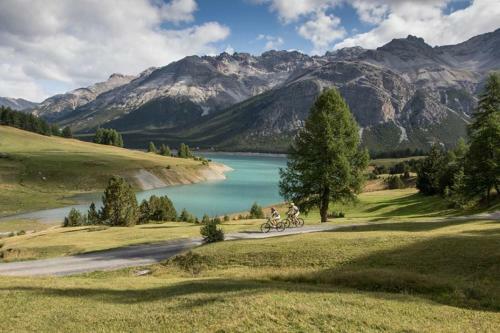 Apartamento Rosengarden Alpine Residence