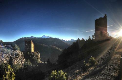 Apartamento Rosengarden Alpine Residence
