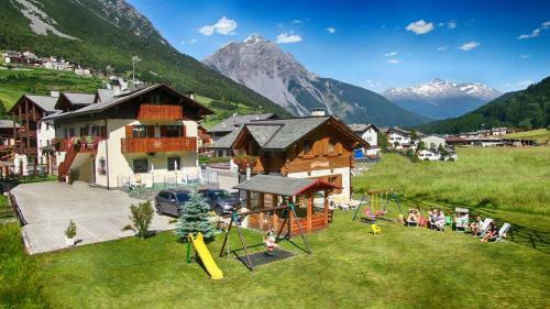 Apartamento Rosengarden Alpine Residence