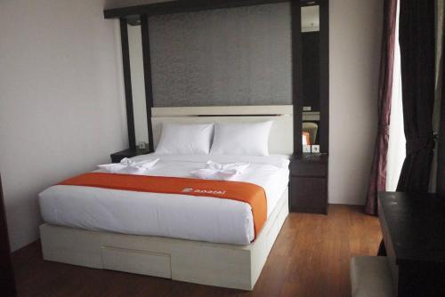 Apatel Apartment Mangga Dua Lt. 11
