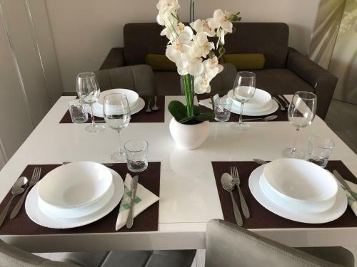 Apartamento La Conchiglia