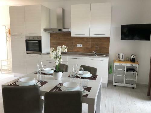 Apartamento La Conchiglia