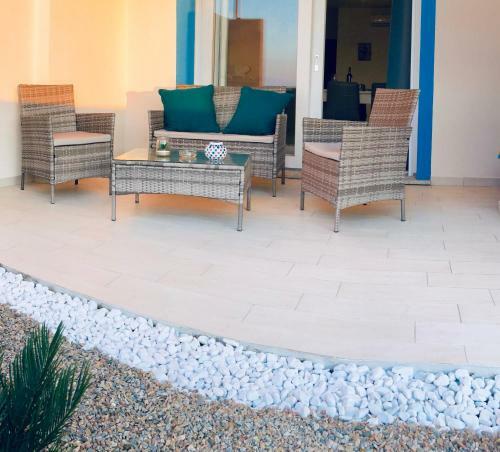 Apartment Tramonto Sea-front