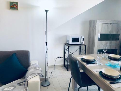 Apartment Tramonto Sea-front