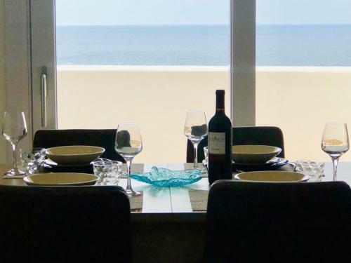 Apartment Tramonto Sea-front
