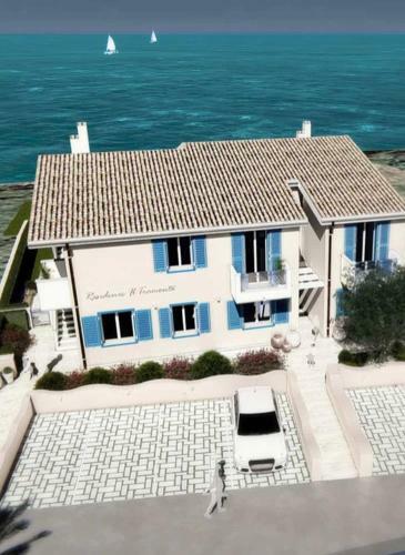 Apartment Tramonto Sea-front