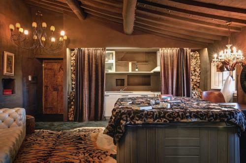 Apartamento My Chocolate Spa