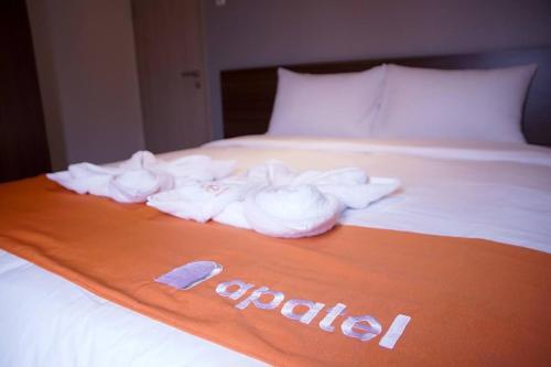 Apartamento Apatel Elpis Residences 09c03