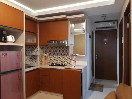 Tifolia Apartment Pulomas - Kelapa Gading