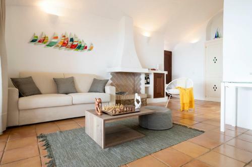 Apartamento Infinite Blue Porto Cervo